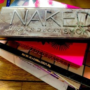 Eye makeup palettes!!!